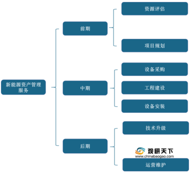 2021年中國新能源資產(chǎn)管理服務市場分析 行業(yè)競爭現(xiàn)狀與發(fā)展前景預測
